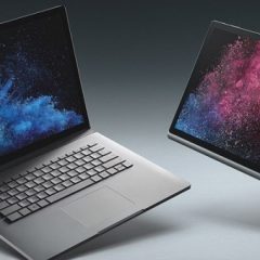 Še večji Microsoft Surface Book 2 za ljudi z globokimi žepi