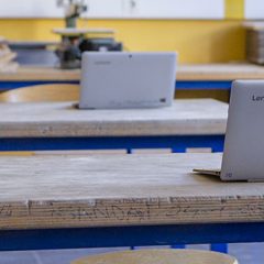 Osnovna šola Spodnja Šiška ima inovativno učilnico
