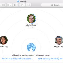 Bodo Windowsi dobili AirDrop?