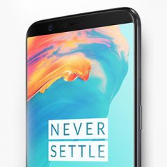 OnePlus bo razširil zaslon do roba na novem 5T
