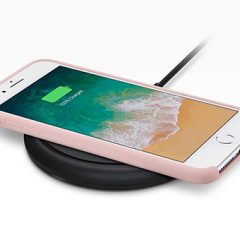 iOS 11.2 prinaša 50 % hitrejše brezžično polnjenje novih iPhonov
