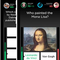 Aplikacija tedna: QuizUp