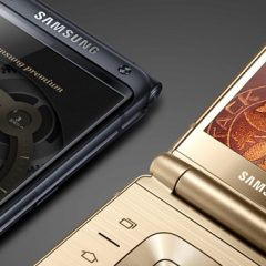 Samsung z najsvetlejšo zaslonko na pametnem telefonu, ki bo stal več kot 1500 dolarjev