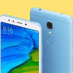 Xiaomi z atraktivnim Redmi 5 po neverjetno nizki ceni