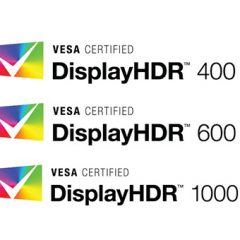 Nov standard DisplayHDR bo jasno opredelil sposobnosti zaslonov in TV-jev