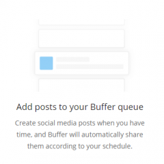Aplikacija tedna: Buffer, upravljanje družbenih omrežij