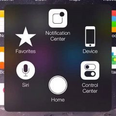 Na iPhonu izkoristite potencial AssistiveTouch