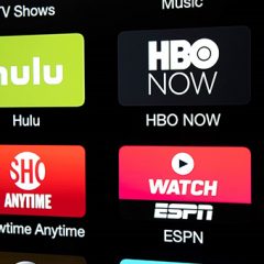 Apple želi postati pomemben konkurent Netflixu in Amazonu