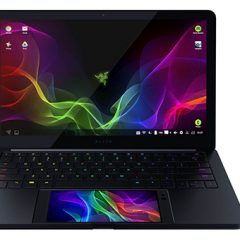 Pametni telefon kot možgani prenosnega računalnika – Razer Project Linda