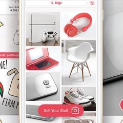 Aplikacija tedna: letgo