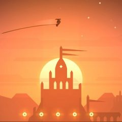 Aplikacija tedna: Alto’s Odyssey