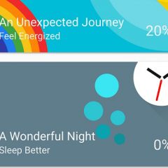 Aplikacija tedna: Fabulous – Motivate Me!