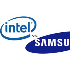 Samsung je z zmago nad Intelom največji svetovni proizvajalec čipov