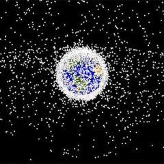 SpaceX bo v vesolje poslal svoja prva internetna satelita