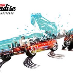 Vrača se legendarna igra Burnout Paradise, tokrat v 4K