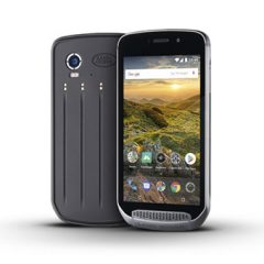 Za prave raziskovalce poleg avtomobila sedaj še Land Rover telefon