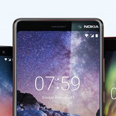 Nokia pridobiva zagon z odličnimi telefoni