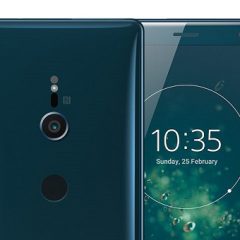 Sony končno predstavil telefon, ki ni primeren za zidanje hiše
