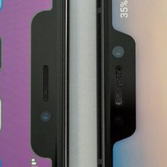 Občudujete iPhone X, a ste pristaš Androida? Potem je ta telefon za vas!