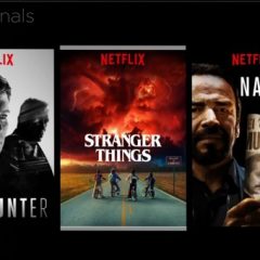 Z Netflixom boste imeli več nadzora nad tem, kaj gleda vaš otrok