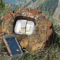 Aplikacija tedna: Geocaching