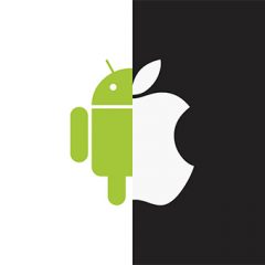 Android ima zvestejše uporabnike kot iOS