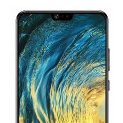 Huawei P20 bo imel kar štiri kamere in zarezo kot iPhone X