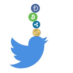 Oglaševanju kriptovalut in ICO-jev na internetu je odklenkalo