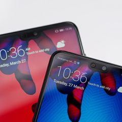 Huawei P20 Pro skupno prinaša kar 92 megapikslov!