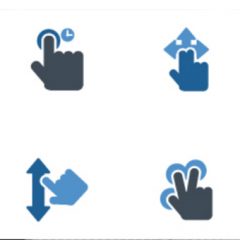 6 gest za uporabnike Androida, s katerimi bo uporaba še bolj zabavna