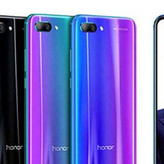 Huawei izdeluje telefone z najbolj odbitimi barvami