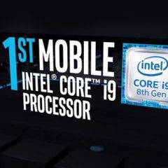 6-jedrni procesorji Intel v prenosnikih? Yes, please!