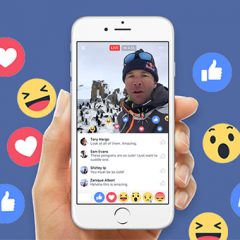 Na Facebooku bomo lahko objavili lastne premiere