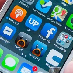Kam so izginile aplikacije v App Storu?