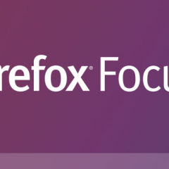Aplikacija tedna: Firefox Focus