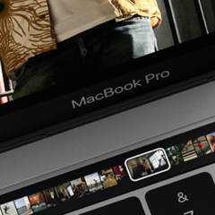 Apple z resnimi težavami tipkovnic prenosnikov Macbook Pro