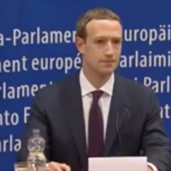Zuckerberg se je še enkrat opravičil, tokrat Evropski uniji