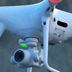 DJI z novim in občutno tišjim dronom