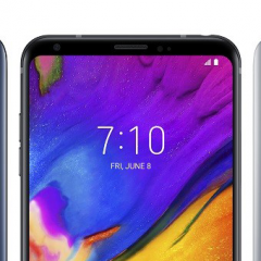 LG z novim zmogljivim mobilnikom povzroča zmedo