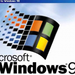 Ali se še spomnite Windows 98?