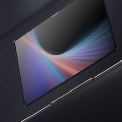 Asus ZenBook Pro z zaslonom namesto drsne ploščice