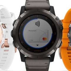 Garmin z izboljšano linijo športnih ur Fenix