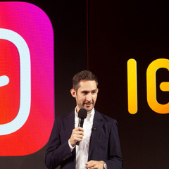 IGTV je prva navpična televizija