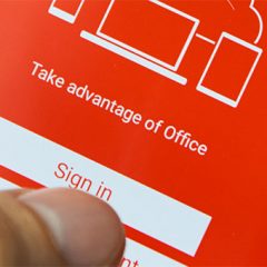 Microsoft Office z osveženo podobo