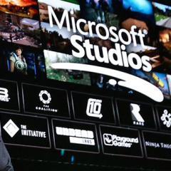 E3 2018: Microsoft nanizal kup novih iger