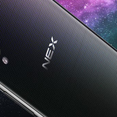 Vivo NEX je telefon brez robov in brez zareze v zaslonu