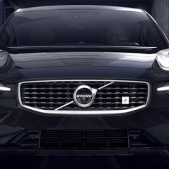 Novi Volvo S60 bo do leta 2021 avtonomen