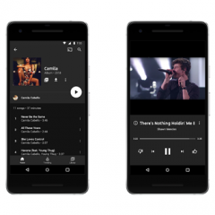 Zaživela je nova glasbena storitev YouTube Music