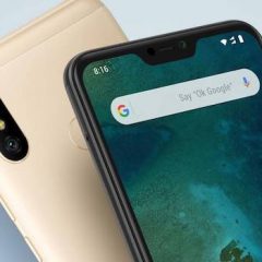 Xiaomi predstavil drugo generacijo mobilnikov Android One