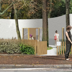 Francoska družina se kot prva na svetu seli v 3D natisnjeno hišo